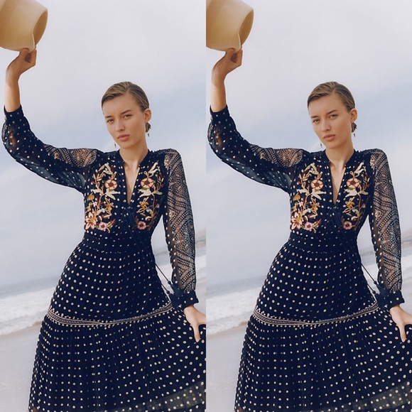 Anthropologie cassidy dress Clearance